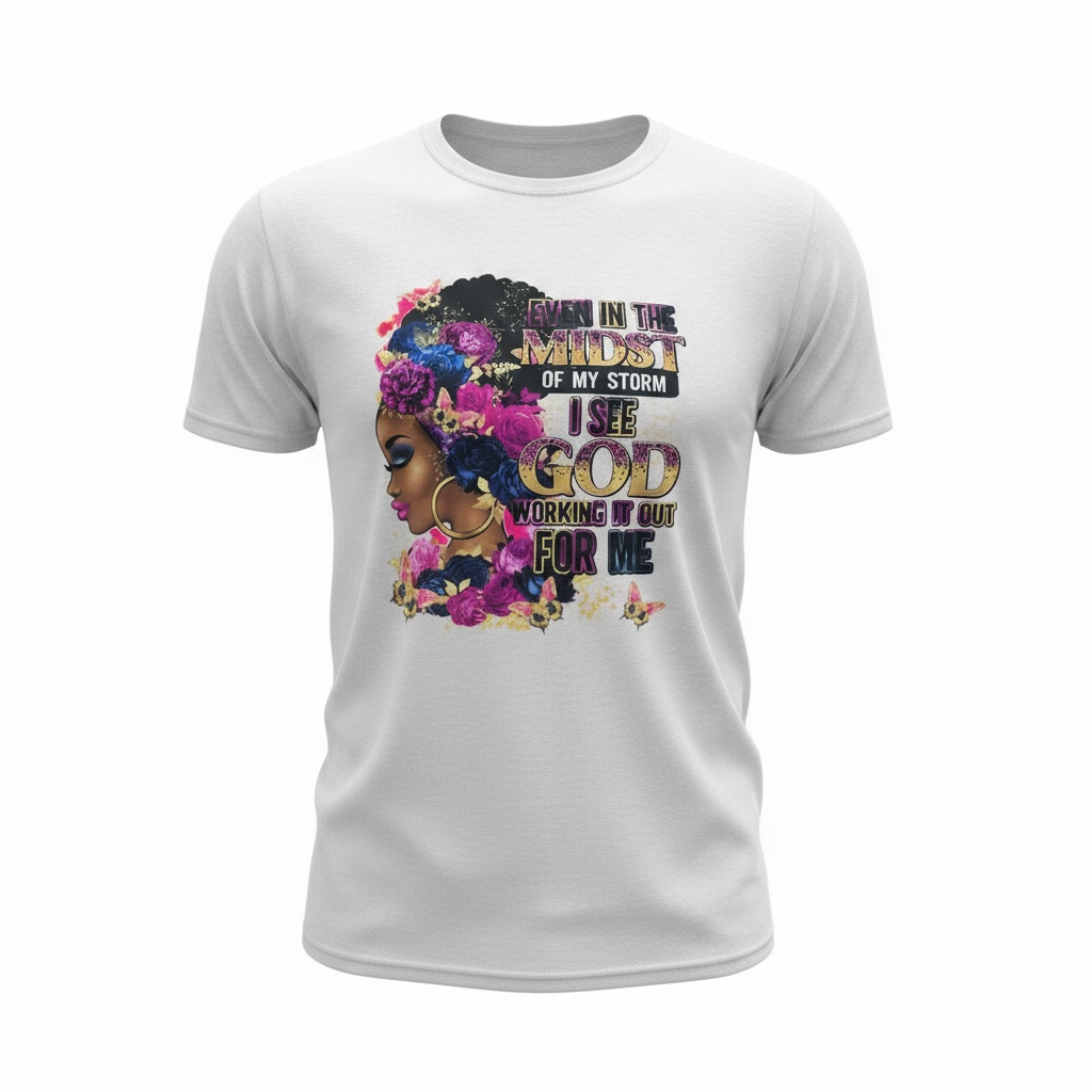 Even in the midst T-shirt
