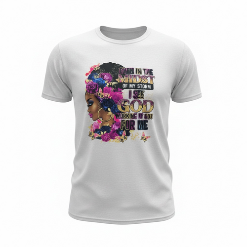 Even in the midst T-shirt