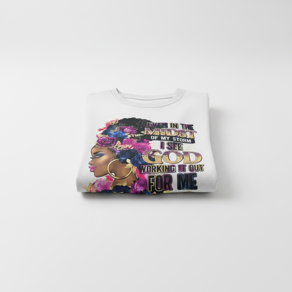 Even in the midst T-shirt