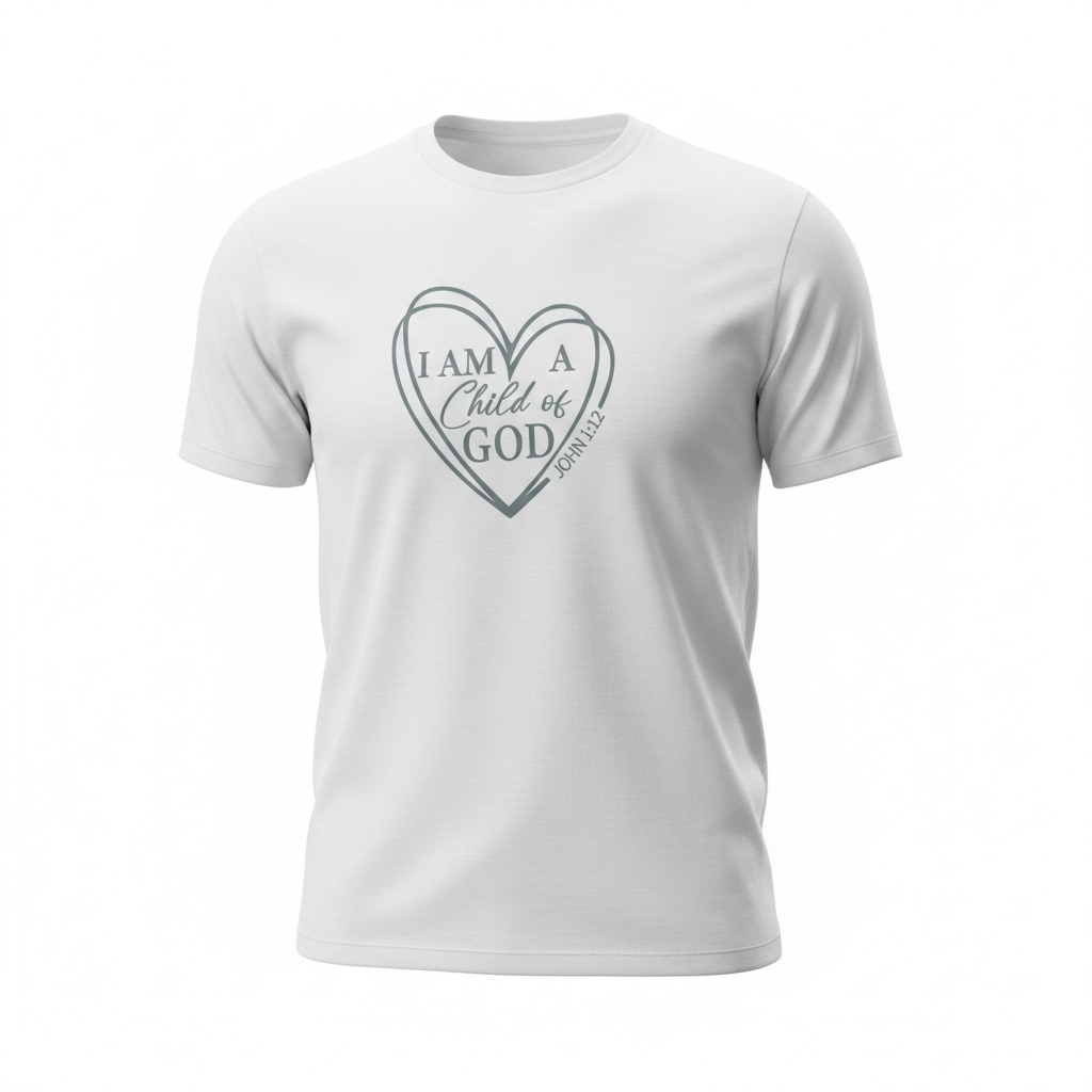 Child of God T-shirt