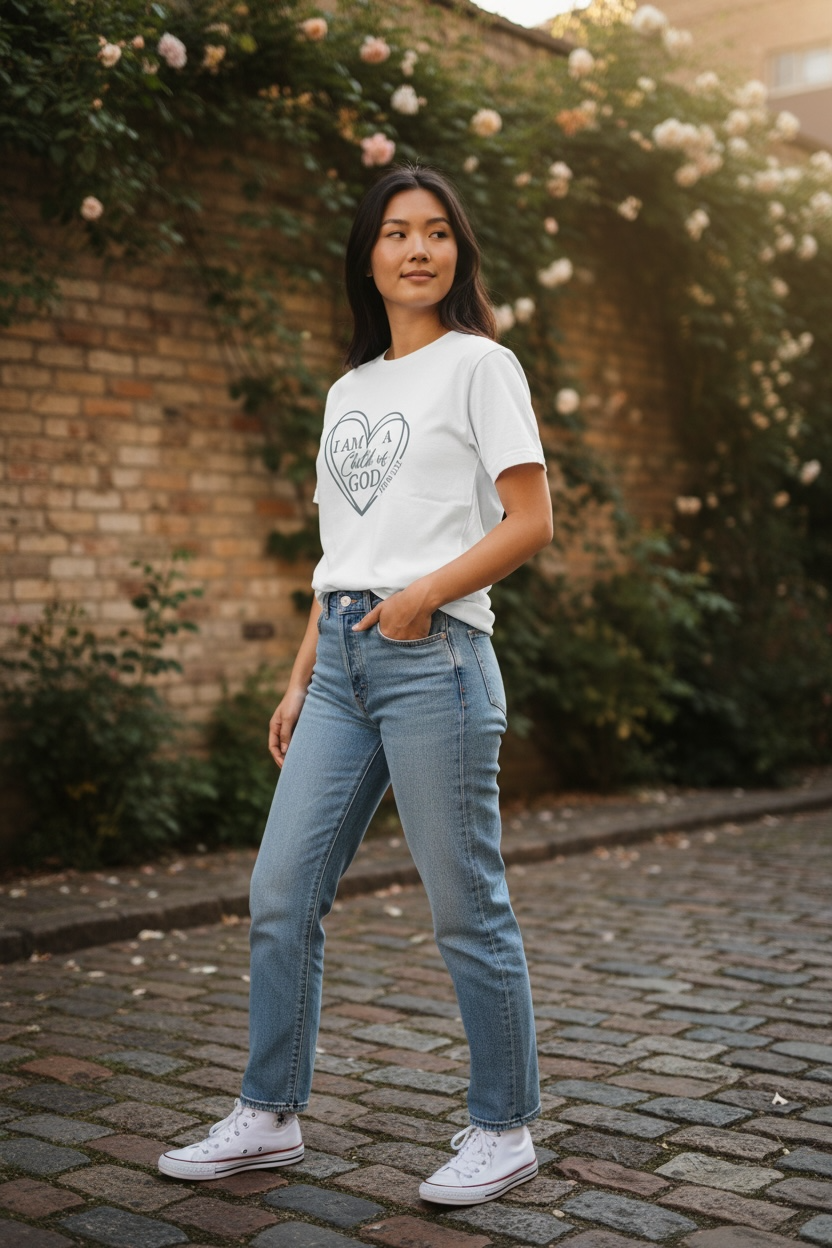 Child of God T-shirt