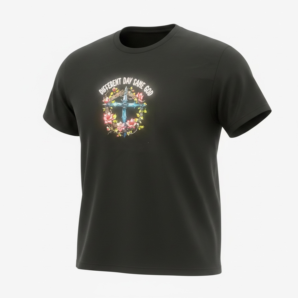 Different Day T-shirt