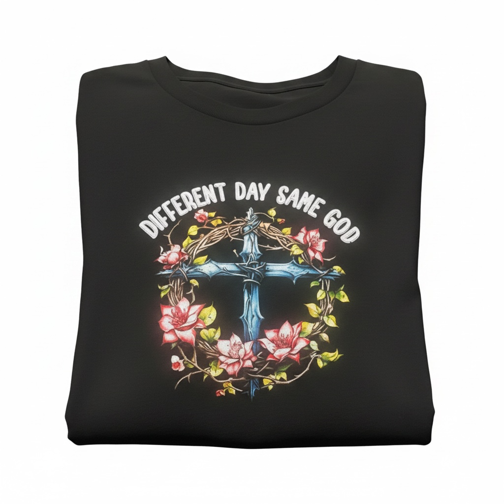 Different Day T-shirt
