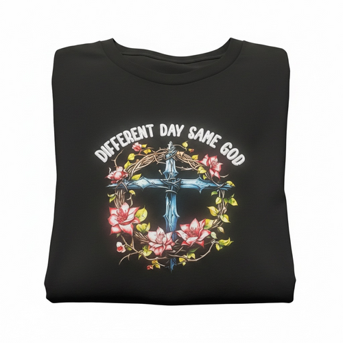 Different Day T-shirt