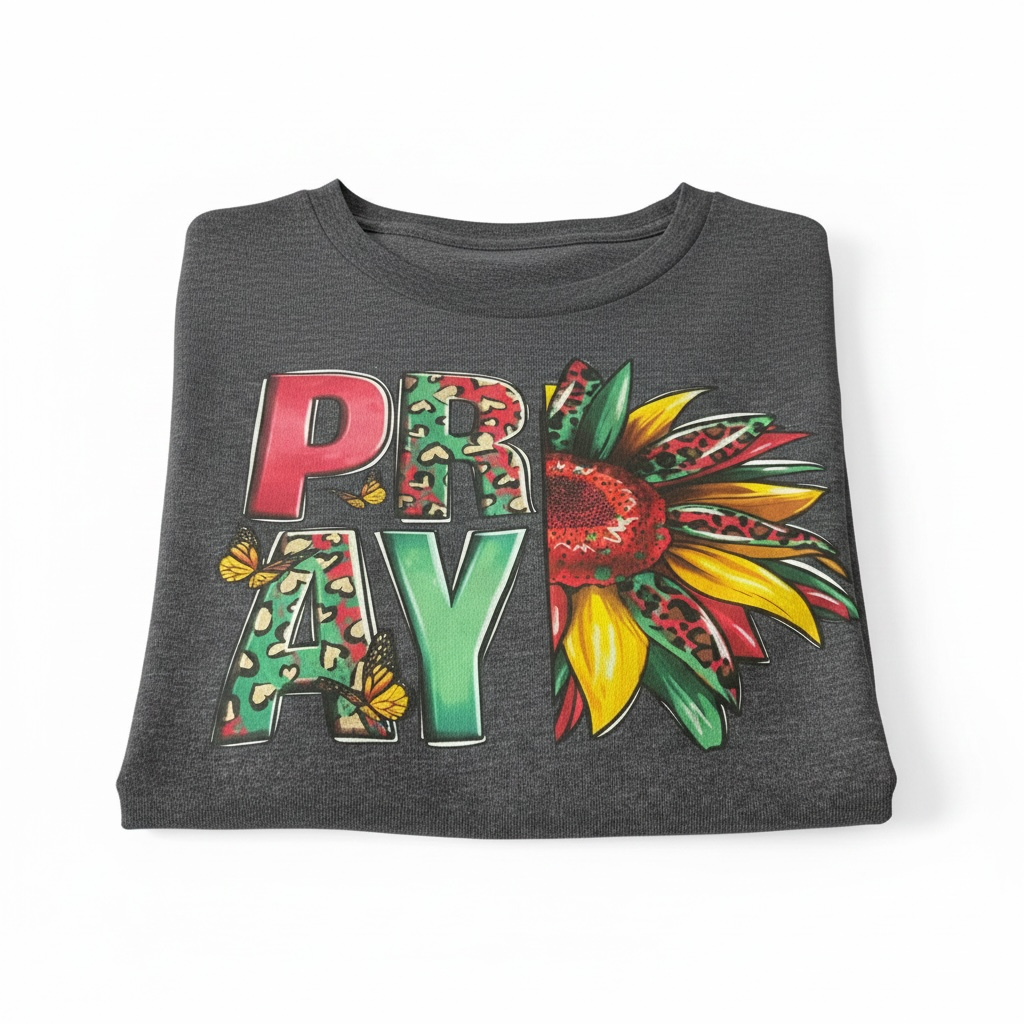 Pray T-Shirt
