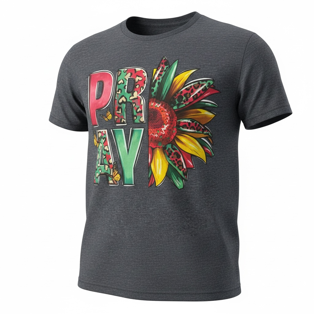 Pray T-Shirt