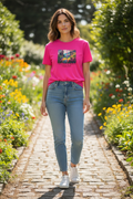 Psalm 16:8 T-shirt