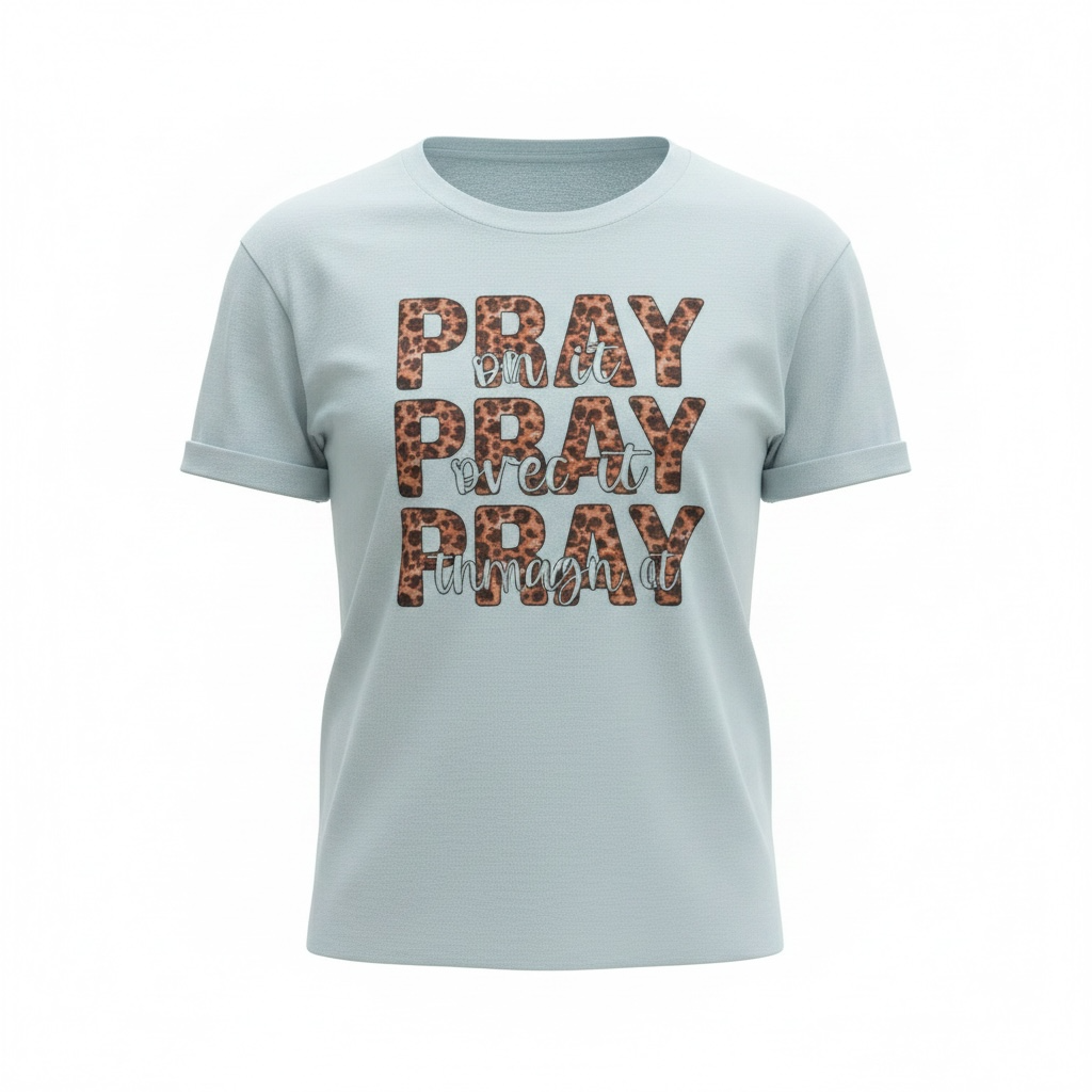 Pray T-shirt