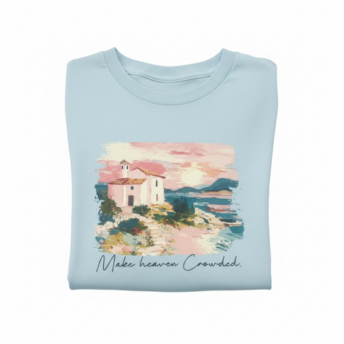 Crowded T-shirt