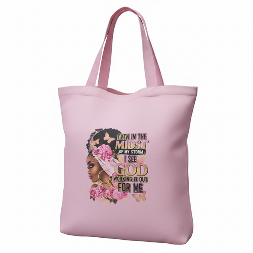 Even In the midst Bag